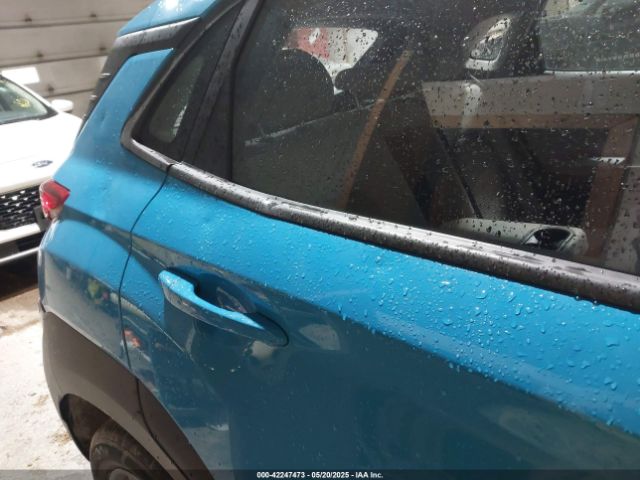 KM8K2CAB6PU930357 Hyundai Kona Se