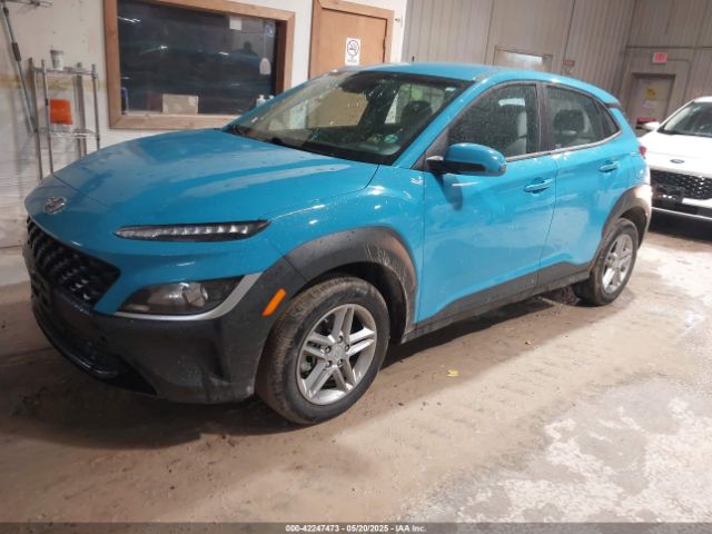 KM8K2CAB6PU930357 Hyundai Kona Se