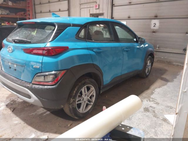 KM8K2CAB6PU930357 Hyundai Kona Se