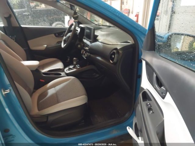 KM8K2CAB6PU930357 Hyundai Kona Se