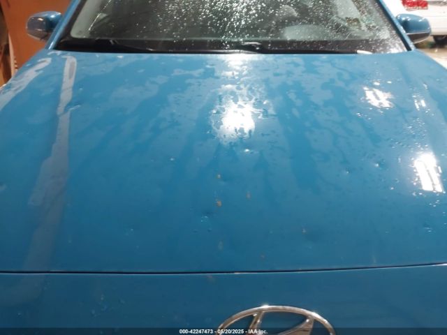 KM8K2CAB6PU930357 Hyundai Kona Se
