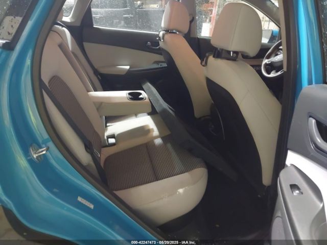 KM8K2CAB6PU930357 Hyundai Kona Se