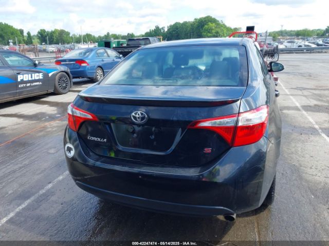 2T1BURHE2GC608796 Toyota Corolla S Plus