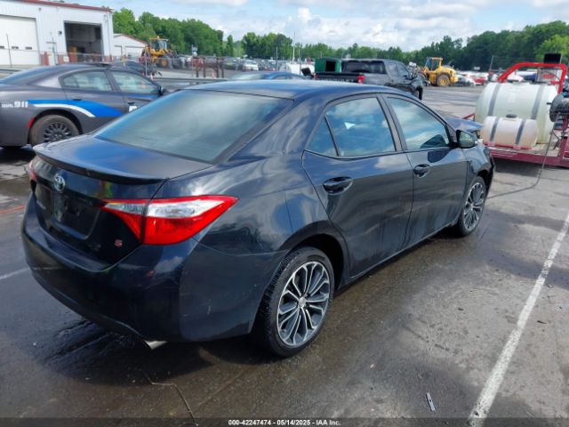2T1BURHE2GC608796 Toyota Corolla S Plus