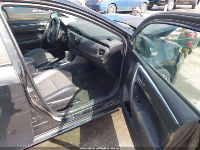 2T1BURHE2GC608796 Toyota Corolla S Plus