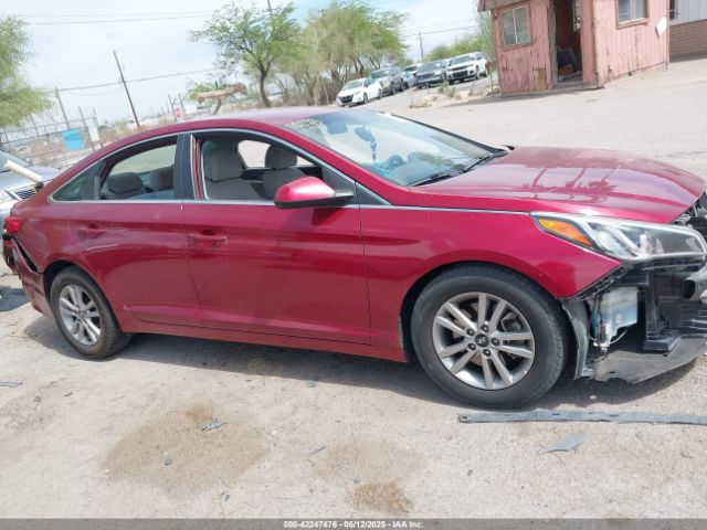 5NPE24AF9GH400758 Hyundai Sonata