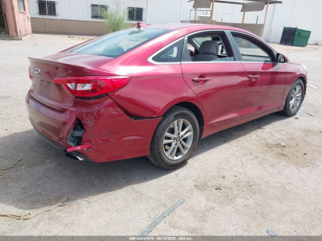 5NPE24AF9GH400758 Hyundai Sonata