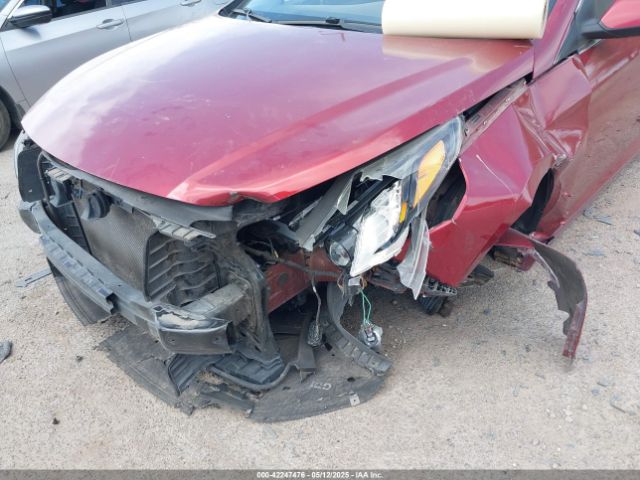 5NPE24AF9GH400758 Hyundai Sonata