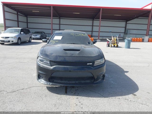Dodge Charger 2017 2C3CDXGJXHH593239 Image 12