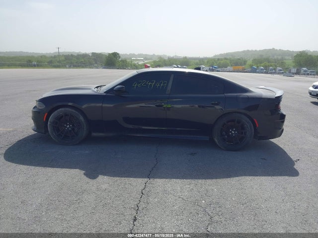 Dodge Charger 2017 2C3CDXGJXHH593239 Image 14
