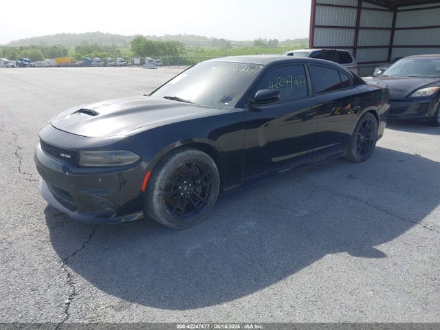 Dodge Charger 2017 2C3CDXGJXHH593239 Image 2