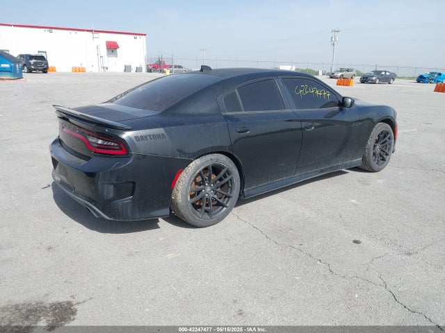 Dodge Charger 2017 2C3CDXGJXHH593239 Image 4