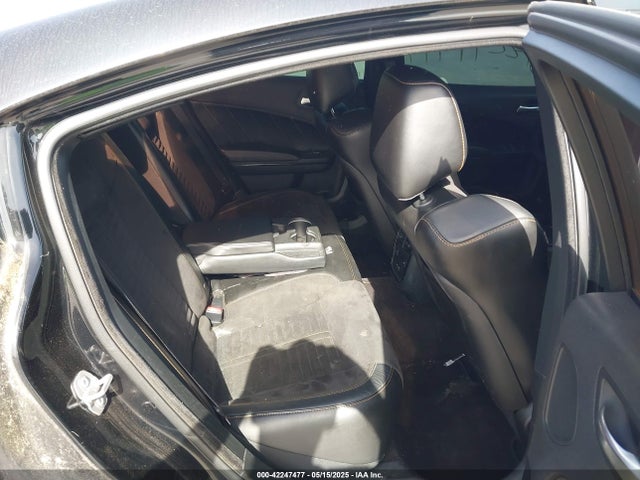 Dodge Charger 2017 2C3CDXGJXHH593239 Image 8