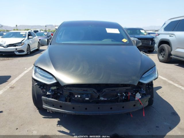 2016 TESLA MODEL X 5YJXCAE47GF005120 Photo 5