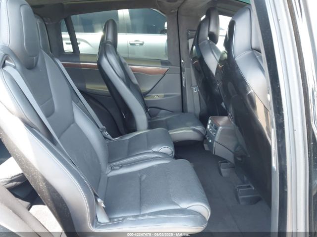 2016 TESLA MODEL X 5YJXCAE47GF005120 Photo 7