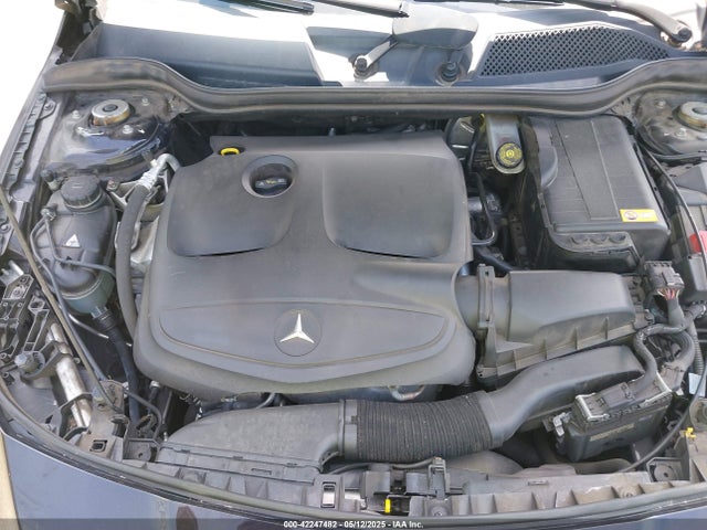 Mercedes-Benz CLA-Class 2014 WDDSJ4EB3EN046218 Image 10