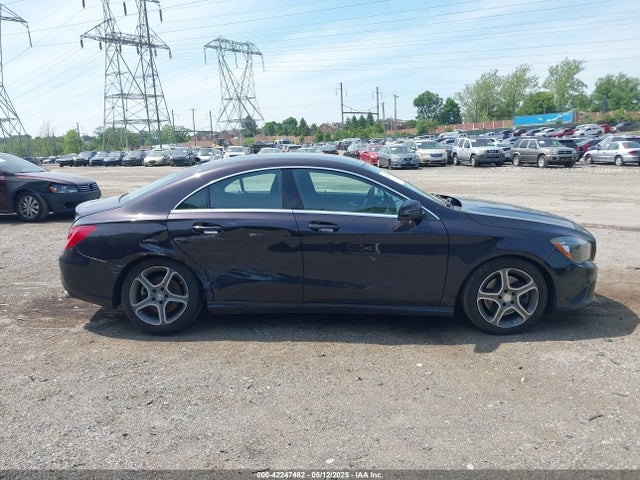 Mercedes-Benz CLA-Class 2014 WDDSJ4EB3EN046218 Image 14