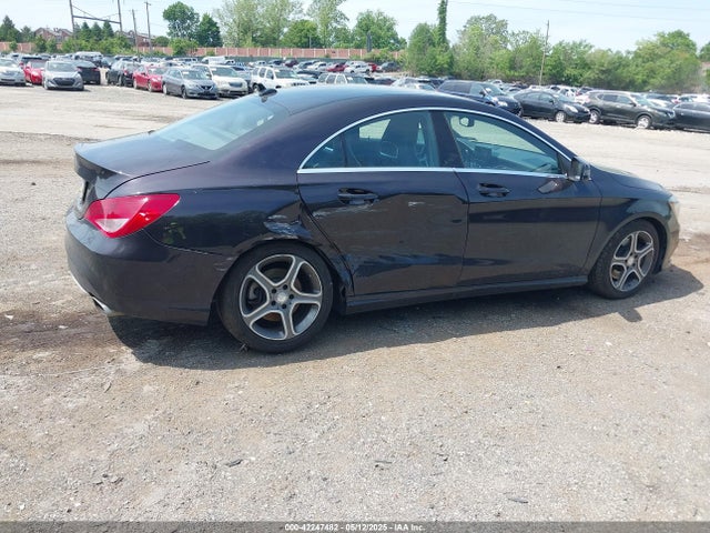 Mercedes-Benz CLA-Class 2014 WDDSJ4EB3EN046218 Image 4