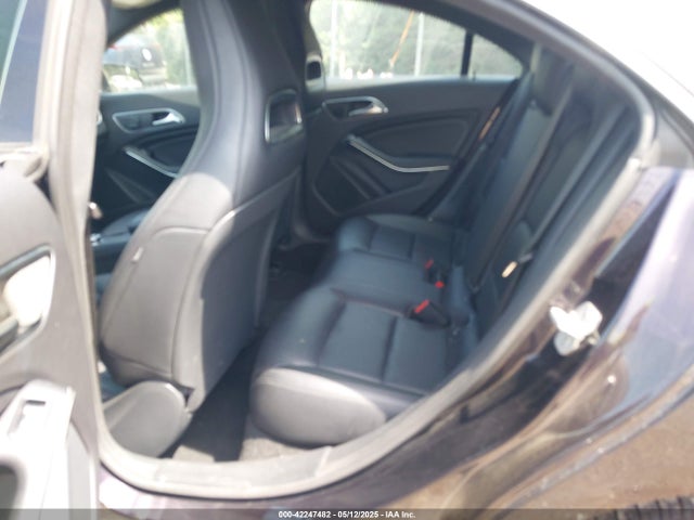 Mercedes-Benz CLA-Class 2014 WDDSJ4EB3EN046218 Image 8