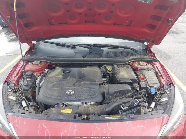 Infiniti Qx30 Luxe 2019 SJKCH5CP5KA010643 Image 10