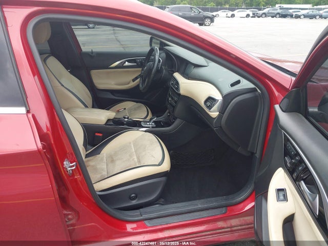 Infiniti Qx30 Luxe 2019 SJKCH5CP5KA010643 Image 5