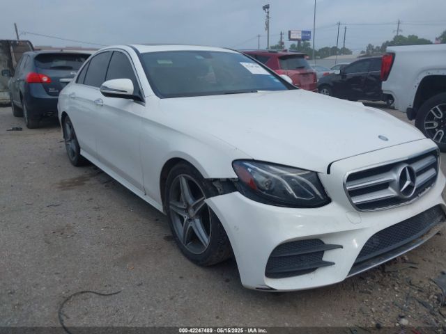 2017 MERCEDES-BENZ E 300 WDDZF4JB5HA029065