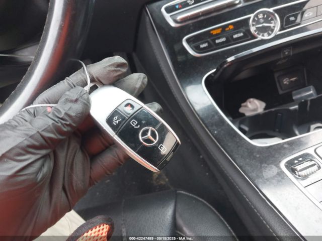 2017 MERCEDES-BENZ E 300 WDDZF4JB5HA029065 Photo 10