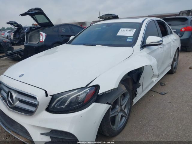 2017 MERCEDES-BENZ E 300 WDDZF4JB5HA029065 Photo 1