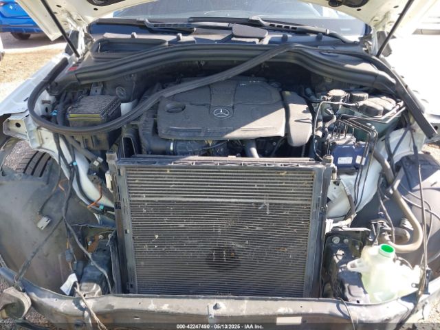 2013 MERCEDES-BENZ ML 350 4JGDA5JB2DA143975 Photo 9