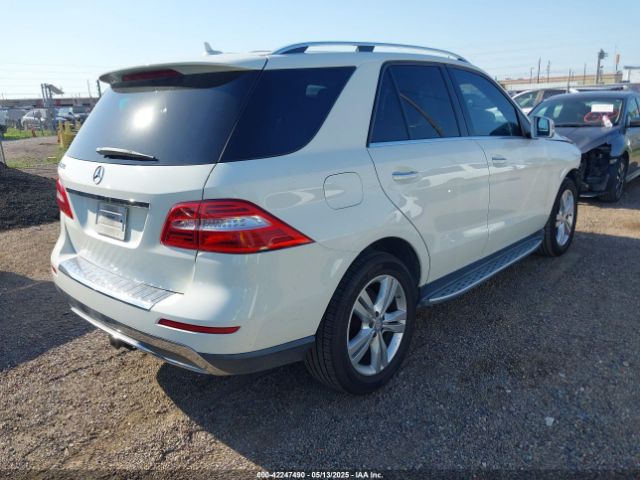 2013 MERCEDES-BENZ ML 350 4JGDA5JB2DA143975 Photo 3