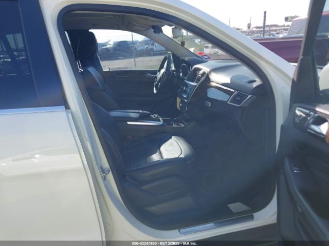 2013 MERCEDES-BENZ ML 350 4JGDA5JB2DA143975 Photo 4