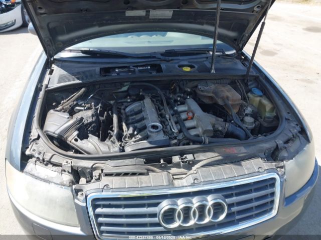 2006 AUDI A4 WAUAC48H46K004768 Photo 9
