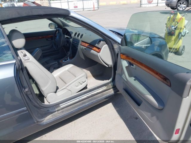 2006 AUDI A4 WAUAC48H46K004768 Photo 4