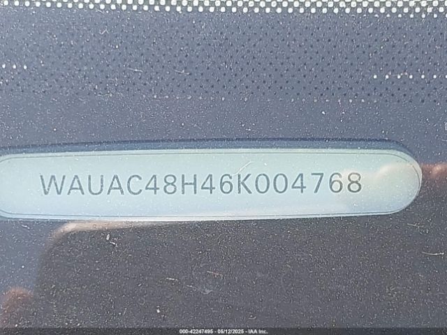 2006 AUDI A4 WAUAC48H46K004768 Photo 8