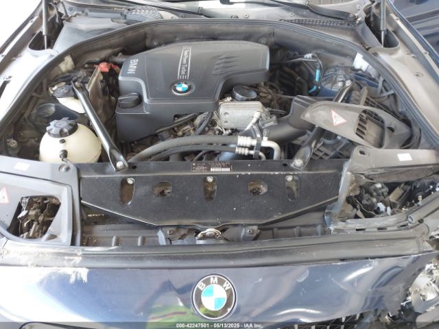 2012 BMW 528I WBAXG5C58CDX03662 Photo 9