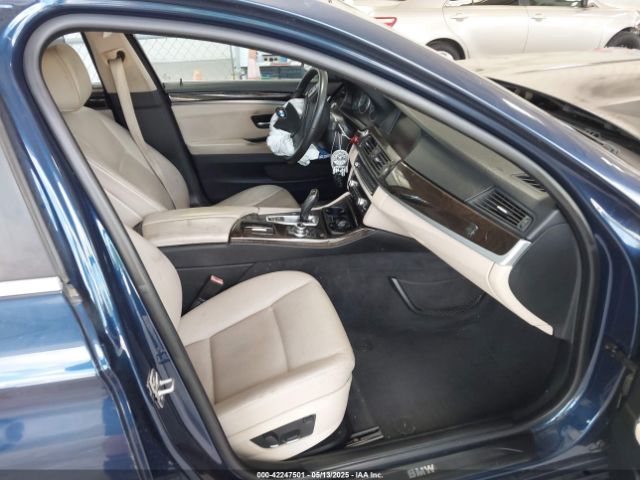2012 BMW 528I WBAXG5C58CDX03662 Photo 4