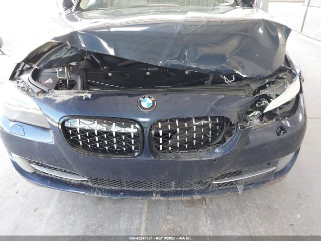 2012 BMW 528I WBAXG5C58CDX03662 Photo 5