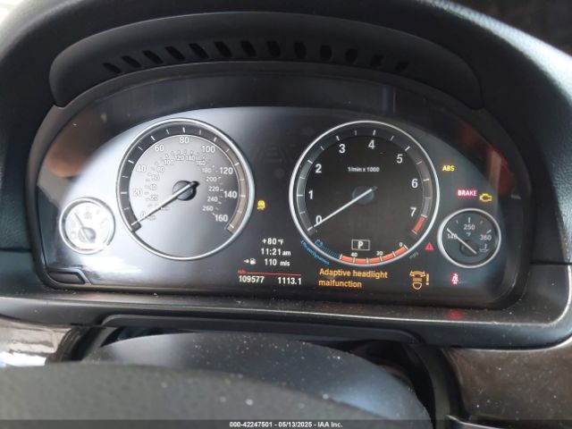 2012 BMW 528I WBAXG5C58CDX03662 Photo 6