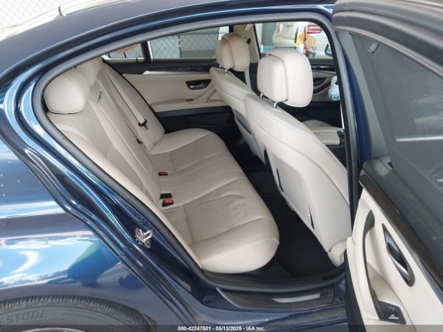 2012 BMW 528I WBAXG5C58CDX03662 Photo 7