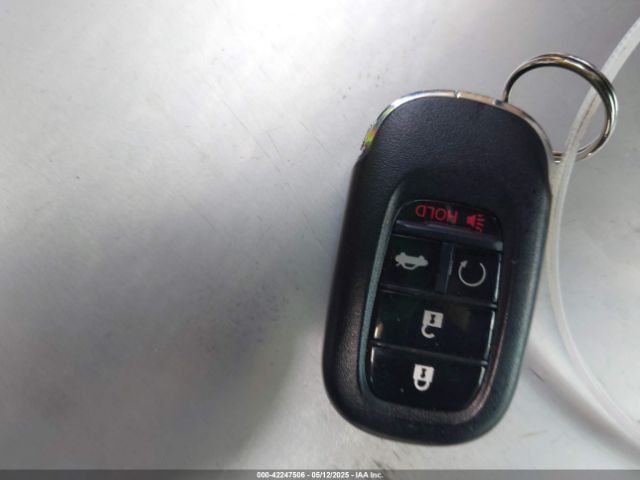 1HGCY2F51PA030635 Honda Accord Hybrid Sport