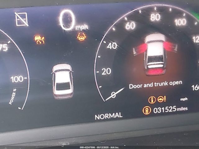 1HGCY2F51PA030635 Honda Accord Hybrid Sport