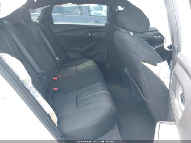 1HGCY2F51PA030635 Honda Accord Hybrid Sport