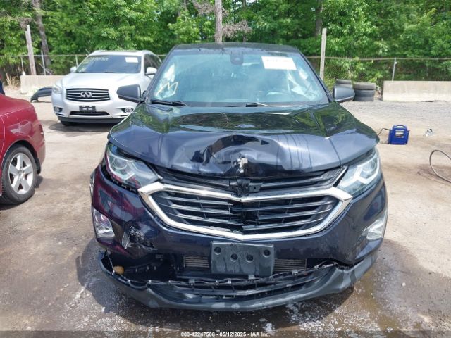2GNAXHEV8L6102989 Chevrolet Equinox Fwd Ls