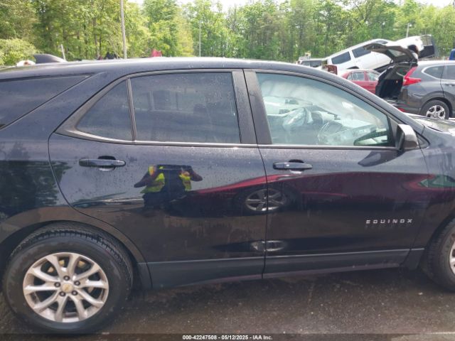 2GNAXHEV8L6102989 Chevrolet Equinox Fwd Ls