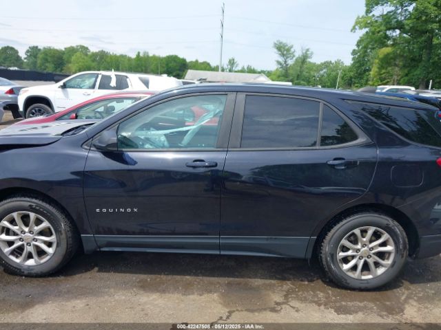 2GNAXHEV8L6102989 Chevrolet Equinox Fwd Ls