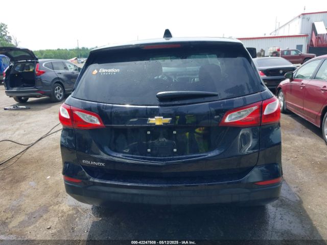 2GNAXHEV8L6102989 Chevrolet Equinox Fwd Ls