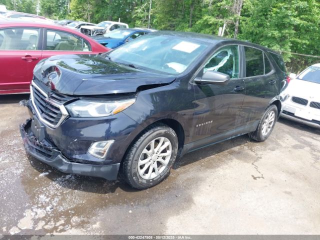 2GNAXHEV8L6102989 Chevrolet Equinox Fwd Ls