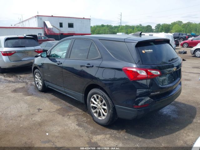 2GNAXHEV8L6102989 Chevrolet Equinox Fwd Ls