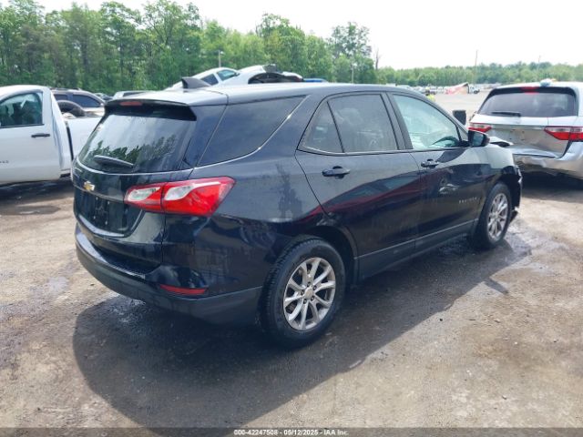 2GNAXHEV8L6102989 Chevrolet Equinox Fwd Ls