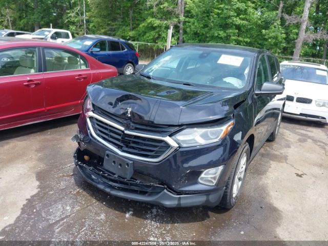 2GNAXHEV8L6102989 Chevrolet Equinox Fwd Ls